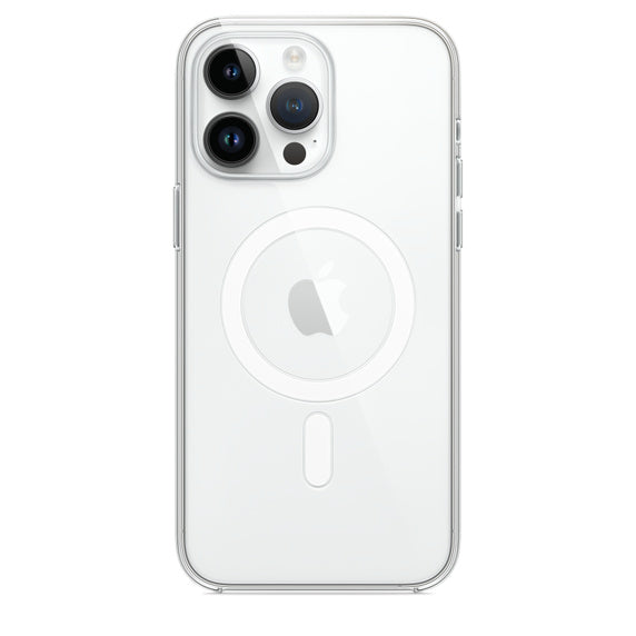 Apple iPhone 14 Pro Max Case with MagSafe | Clear Apple iPhone 14 Pro Max Case with MagSafe | Clear